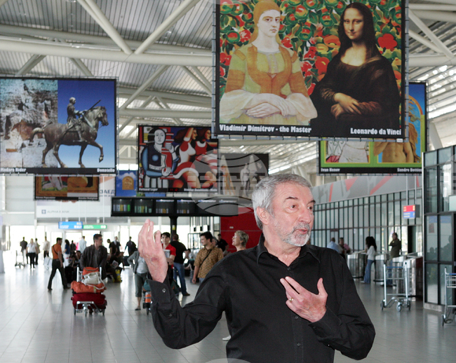 Божидар Икономов