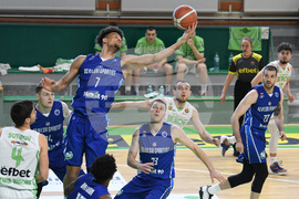 Баскетбол - Берое - Рилски спортист