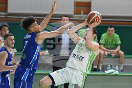 Баскетбол - Берое - Рилски спортист