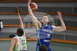 Баскетбол - Берое - Рилски спортист