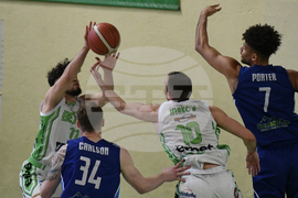 Баскетбол - Берое - Рилски спортист