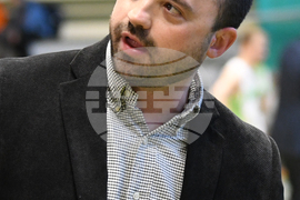 Баскетбол - Рилски спортист - Людмил Хаджисотиров