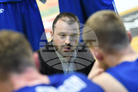 Баскетбол - Рилски спортист - Людмил Хаджисотиров