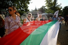 КНСБ - протест