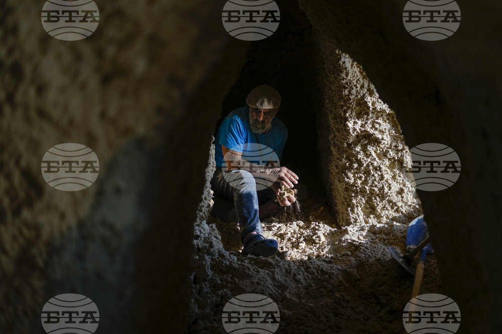 Израелски учени откриха кана на 1200 години, даваща информация за древната търговия в региона