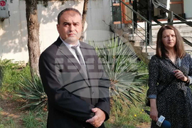 Видин - МВР -  брифинг