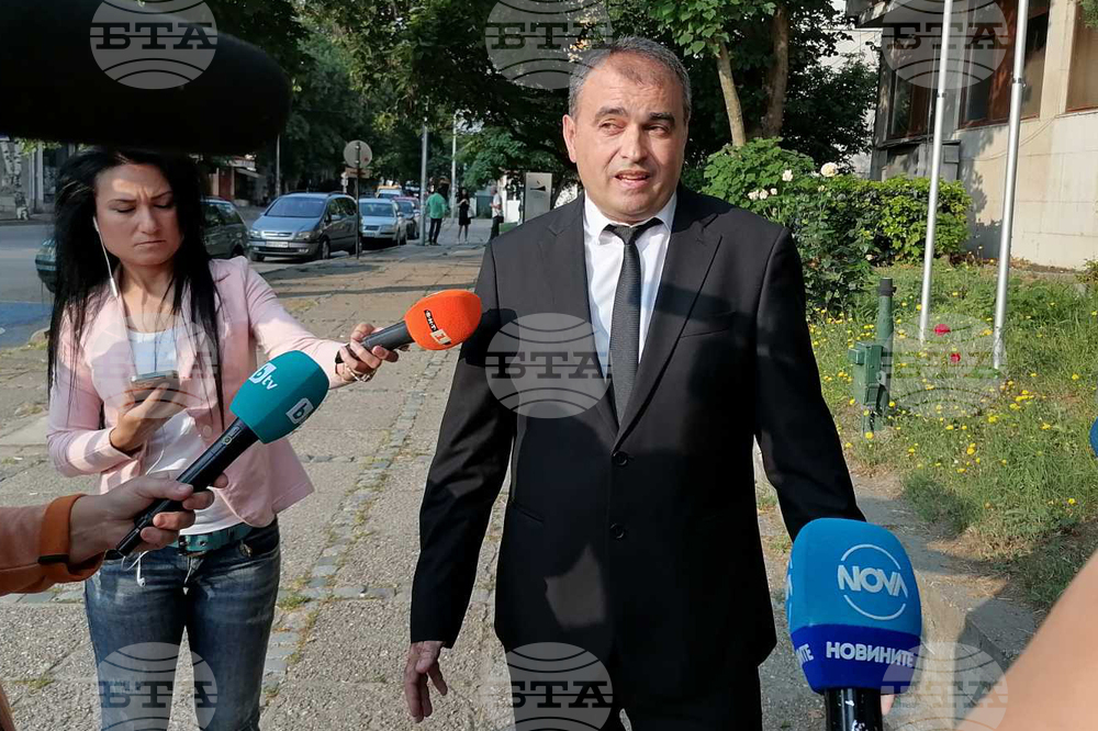 Видин - МВР - брифинг