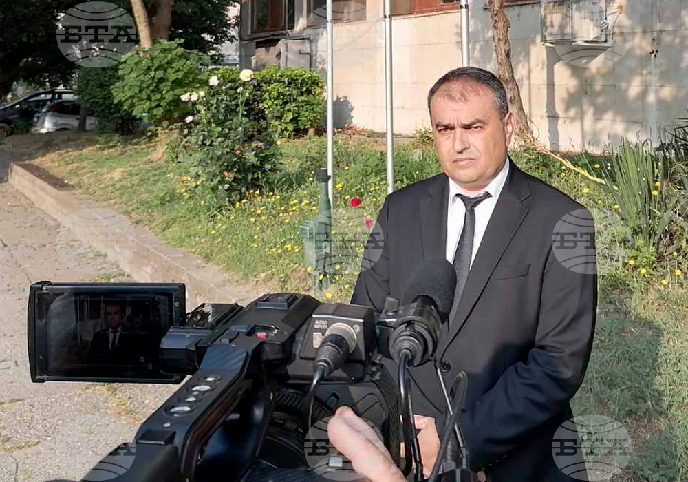 Видин - МВР - брифинг
