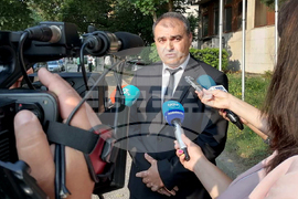 Видин - МВР -  брифинг