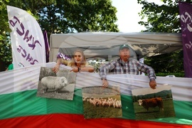 КНСБ - протест