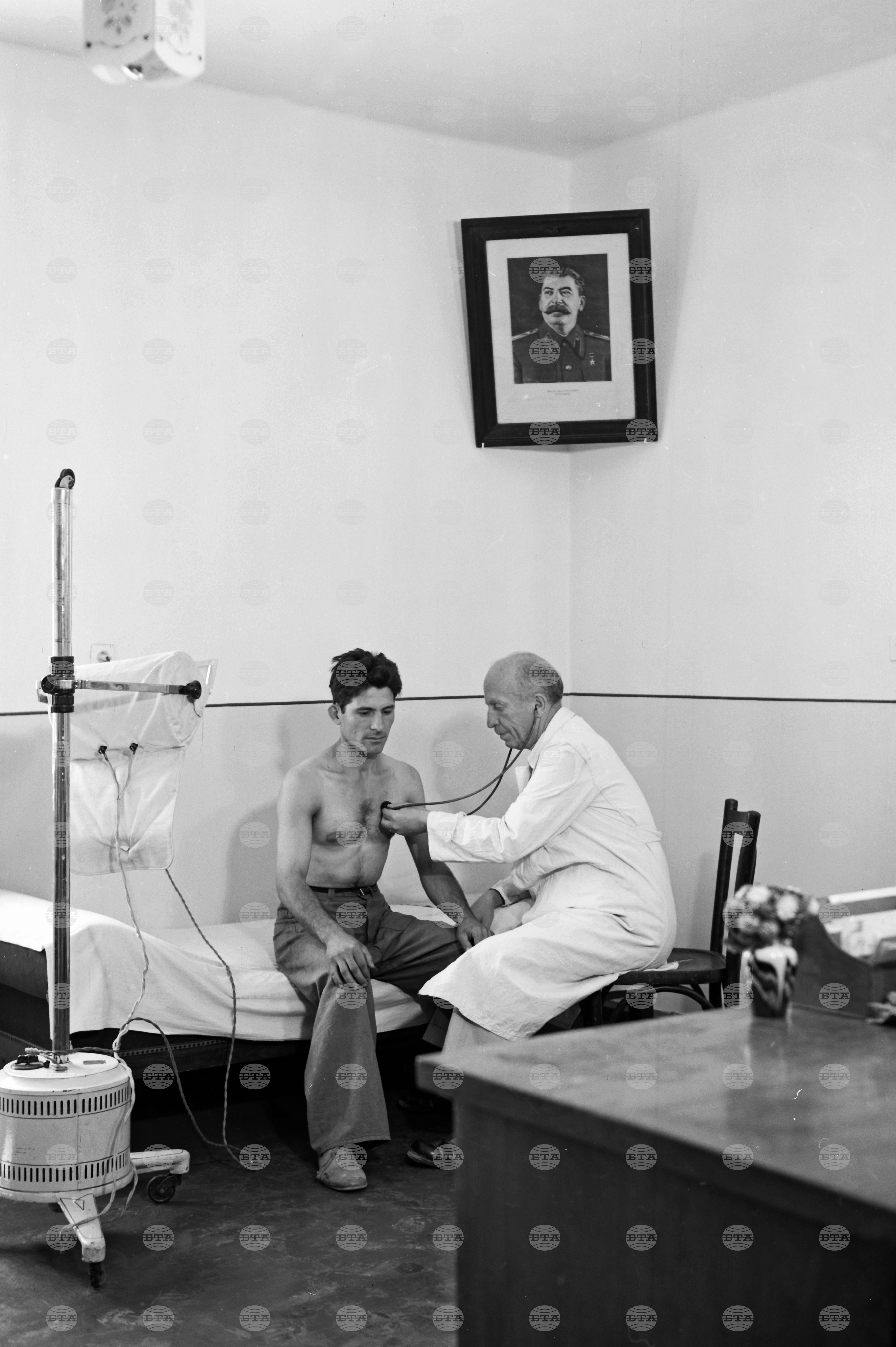 Здравеопазване - работещи - Професионален празник