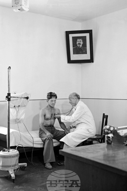 Здравеопазване - работещи - Професионален празник