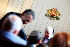 Парламент - заседание