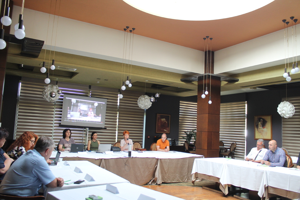 Община Банско: Зам.-кметът Костадин Атанасов участва в кръгла маса за въвеждане на система за нулеви отпадъци