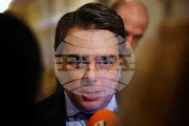 Парламент - Асен Василев - изявление