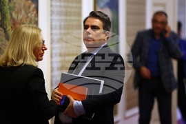 Парламент - Асен Василев - изявление