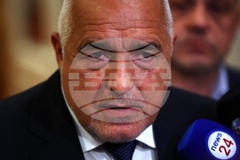 Парламент - Бойко Борисов - изявление