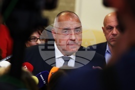 Парламент - Бойко Борисов - изявление
