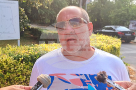 Хисаря - Южна крепостна порта "Камилите" - подписка