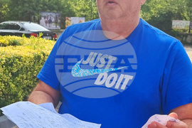 Хисаря - Южна крепостна порта "Камилите" - подписка