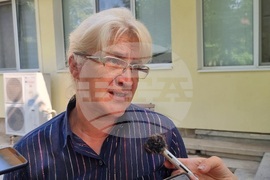 Хисаря - Южна крепостна порта "Камилите" - подписка