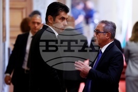 Парламент - заседание