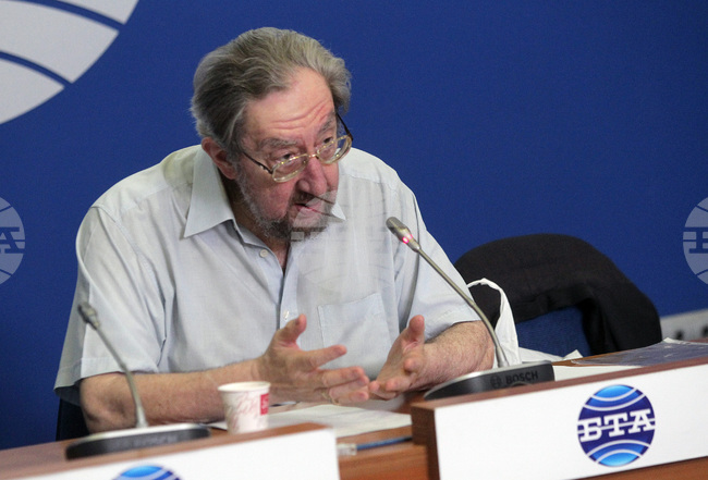 Национален пресклуб на БТА София - проучване - пресконференция