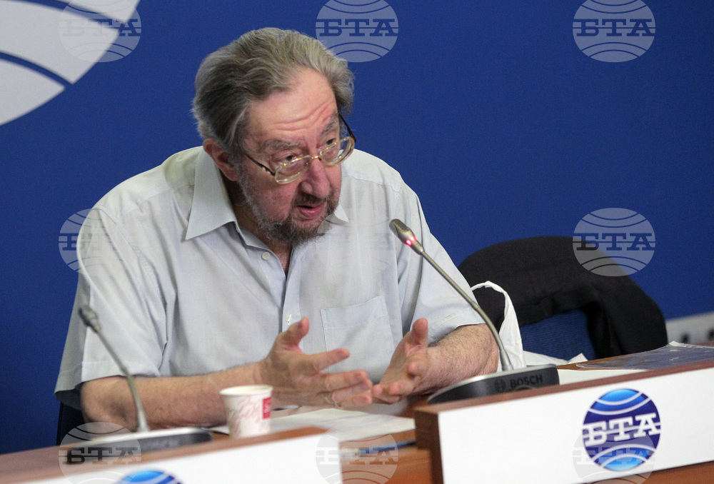 Национален пресклуб на БТА  София - проучване - пресконференция