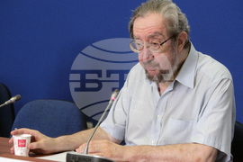 Национален пресклуб на БТА  София - проучване - пресконференция