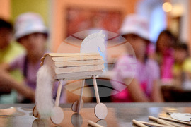 Варна - Археологически музей - „Завладей древна Троя"