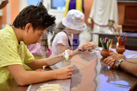 Варна - Археологически музей - „Завладей древна Троя"