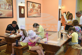 Варна - Археологически музей - „Завладей древна Троя"