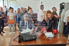 Република Северна Македония - дело - Християн Пендиков