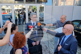 Република Северна Македония - дело - Стефан Камишевски