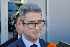 Република Северна Македония - дело - Стефан Камишевски