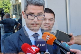 Република Северна Македония - дело - Стефан Камишевски