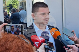 Република Северна Македония - дело - Християн Пендиков