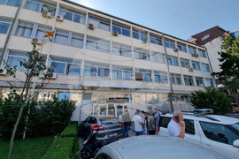 Република Северна Македония - Съд