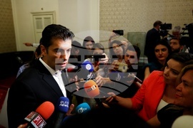 Парламент - Кирил Петков - изявление