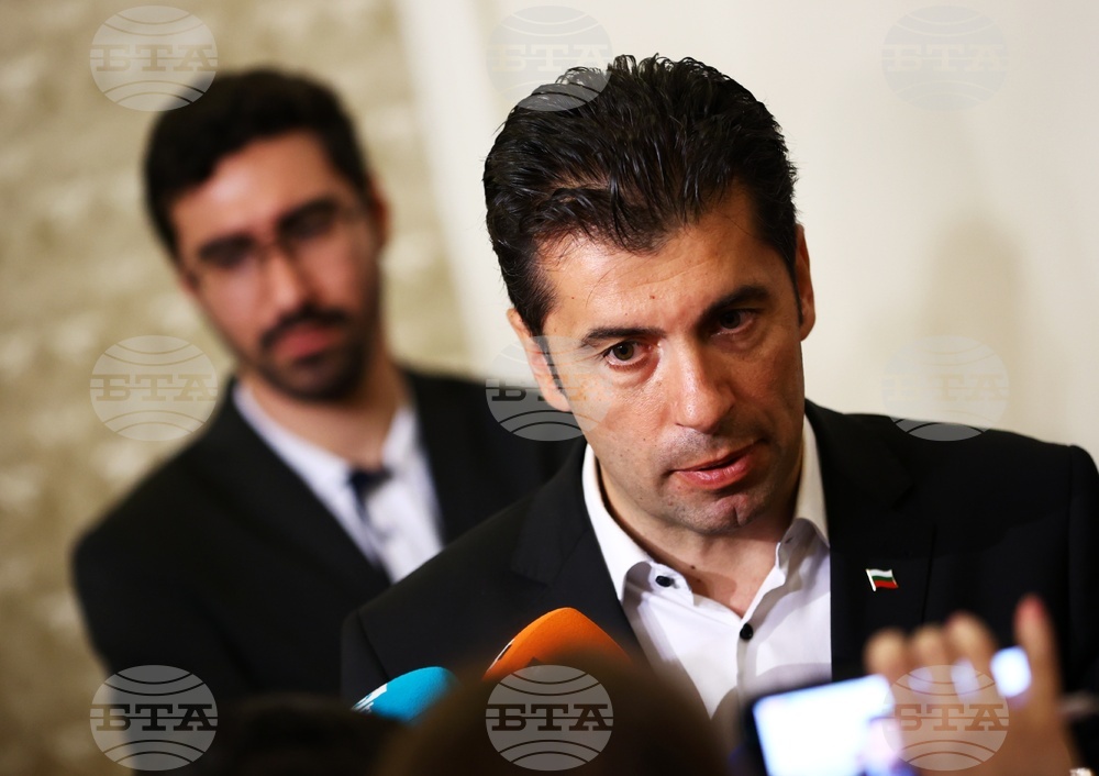 Парламент - Кирил Петков - изявление