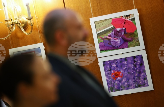 Народно събрание - изложба