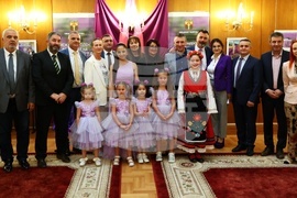 Народно събрание - изложба