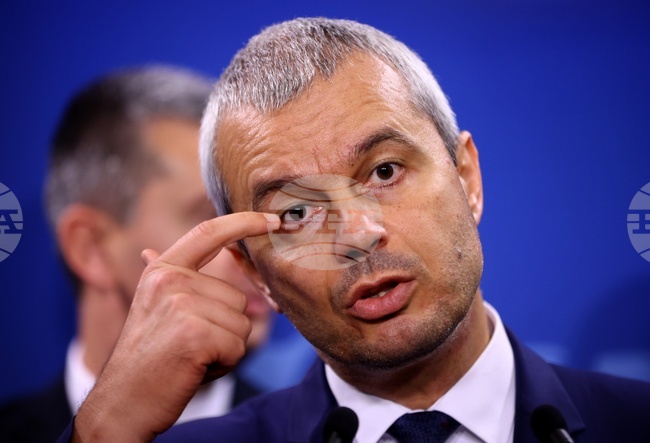 Парламент - Възраждане - изявление