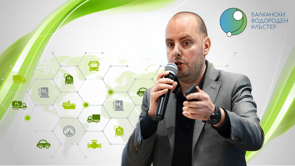 BTA :: Vasimir Radulov, Co-founder of Balkan Hydrogen Cluster: Hydrogen ...