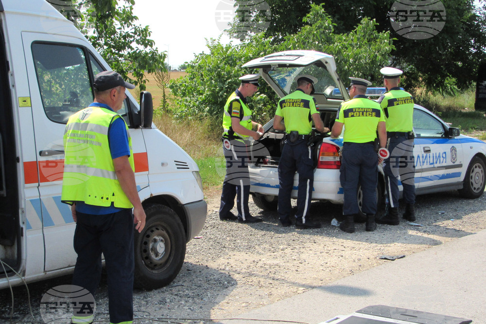 Русе -  полицейска акция