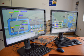 Банско - Пречиствателна станция за отпадни води