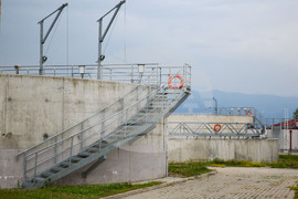 Банско - Пречиствателна станция за отпадни води