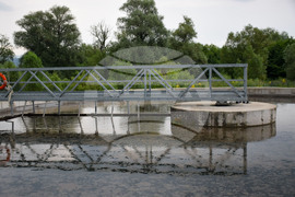 Банско - Пречиствателна станция за отпадни води