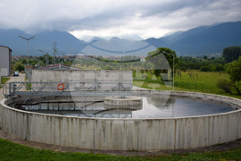 Банско - Пречиствателна станция за отпадни води