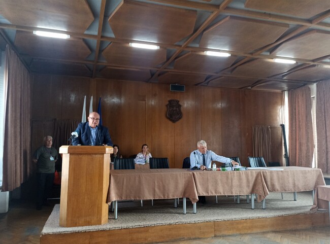 Община Видин: Общински съветници бойкотираха заседание на местния парламент и провалиха важни за Общината и жителите решения